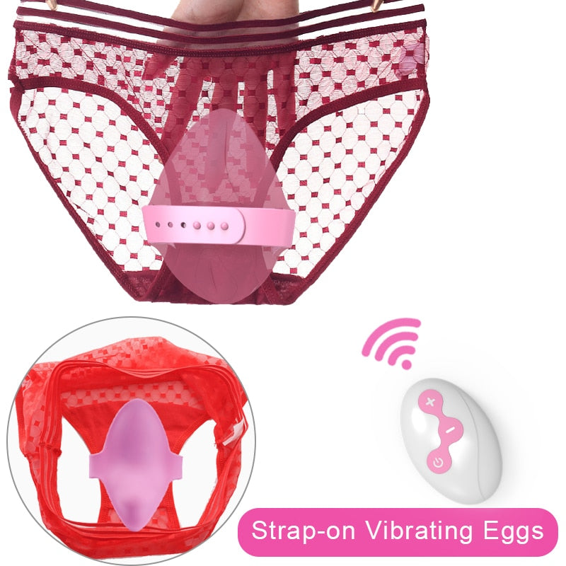 Panties Vibrator